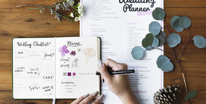 A Career Being an Event Planner