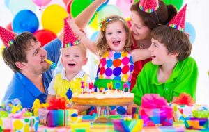 A Good Idea for Children’s Parties