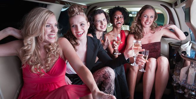 Movie-themed Hens Night for the Movie Lover