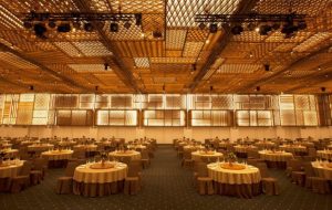 Mice Venues Enable the Conducting of Exhibitions and Trade Fairs
