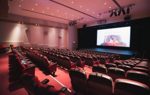 Best cinema experience Singapore