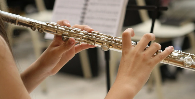 INTERESTING FACTS ABOUT FLUTE