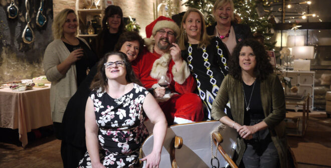 5 key trends for the 2021 corporate Christmas Party Season