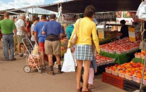 What Are The Top Five Flea Markets In Dallas, Texas