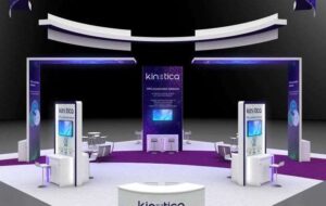 Trade show booth’s Aesthetics and their efficiency