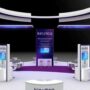 Trade show booth’s Aesthetics and their efficiency