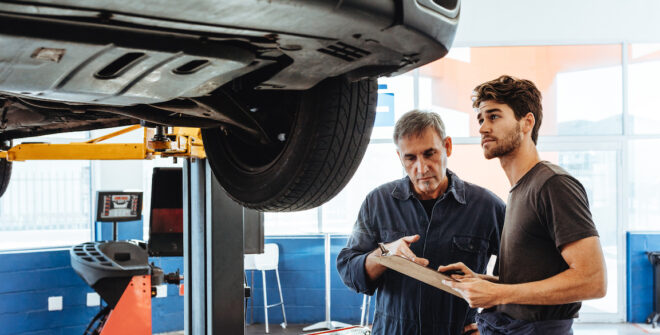 How to Overcome Unexpected Car Repairs with Financial Creativity