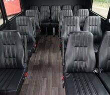 Importance of 24 Passenger Bus Rental