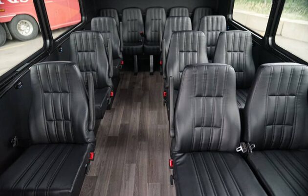 Importance of 24 Passenger Bus Rental