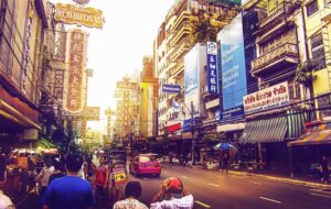Nuru Massage in Bangkok’s Sukhumvit: A Journey into Slippery Bliss