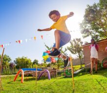 What are the Obstacle Courses for the Children?