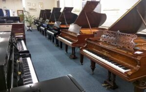 The Joy of Piano Shopping: Finding Your Musical Companion